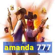 amanda 777
